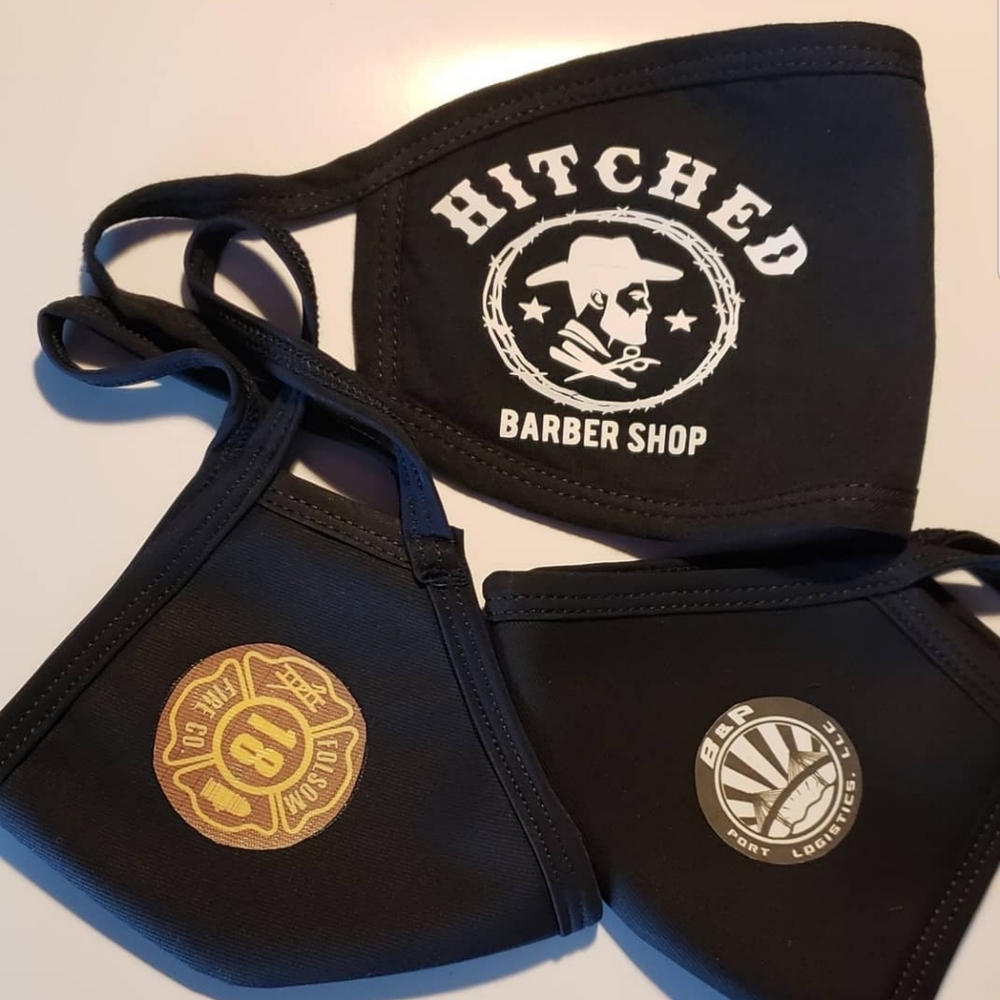 Custom Facemasks